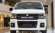 Suzuki Carry Pickup 2026 Resmi Rilis dengan Tampilan Lebih Modern dan Tangguh, Desain Eksterior Baru yang Lebih Gagah Dipadukan Mesin Lebih Kuat 