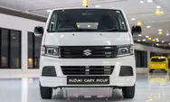 Suzuki Carry 2026 Pilihan No.1 Buat Usaha di Indonesia, Andalan Niaga Tangguh dengan Mesin 1.5 Liter Bertenaga Muatan Besar dan Irit Biaya Operasional