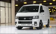 Suzuki Carry Van 2026 Terbaru Hadir dengan Desain Lebih Modern, Mesin Tangguh dan Irit, Ruang Kargo Lega, Siap Menjadi Andalan Utama UMKM Indonesia