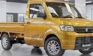 Suzuki Carry 2025 Terbaru Hadir Sebagai Andalan Mobil Niaga Paling Tangguh untuk Usaha Kecil dan Menengah, Ini Ulasan Lengkap Harga Terbaru