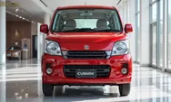 WOW! Suzuki Carry Minivan 2025 Hadir dengan Upgrade Besar Tahun Ini, Tampil Lebih Modern, Lebih Nyaman, Lebih Irit, dan Siap Jadi Andalan Baru 