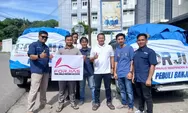 Forum Jurnalis Independen Aceh Selatan Kirim Bantuan Logistik untuk Korban Banjir