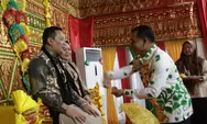 ‎Pemkab Aceh Selatan Sambut dan Peusijuk Kajari Aceh Selatan yang Baru