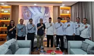 Perkuat Sinergi, Kakanwil Kemenag Kunjungi DJPb Sumut