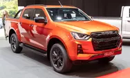 All-New Isuzu D-Max 2025: Spesifikasi Mesin & Performa Bertenaga, Tetap Irit Bahan Bakar