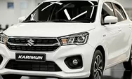 Suzuki Karimun 2026: Mobil LCGC Termurah dan Tercanggih di Kelasnya, Tampil Lebih Modern dengan Teknologi Baru, Irit BBM, Serta Nyaman Dipakai Harian