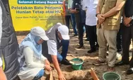 Bireuen Jadi Kabupaten Perdana Pembangunan Huntap Korban Banjir di Aceh