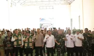 ‎Plt Bupati Aceh Selatan Panen Raya, Lahan Sawah 6.949 Hektare Butuh Traktor 580 Unit