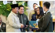 SEA Games 2025 Kemenpora Gandeng BRI Salurkan Bonus Atlet, Presiden Prabowo Apresiasi Capaian Bersejarah Indonesia 