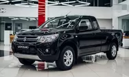 Suzuki Karimun Pickup 2026 Hadir Sebagai Mobil Niaga Tangguh dan Irit yang Siap Menjadi Andalan Usaha Kecil hingga Menengah dengan Muatan Besar