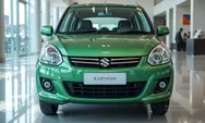 Suzuki Karimun 2026 Resmi Tampil Lebih Stylish dan Kekinian, Irit Bahan Bakar untuk Aktivitas Sehari Hari, dan Nyaman Dipakai di Perkotaan