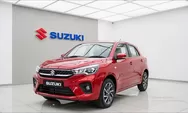 Suzuki Karimun 2026 Shine Red Hadir dengan Tampilan Baru yang Lebih Modern dan Stylish, City Car Legendaris Kini Tampil Lebih Segar, dan Elegan