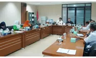Komisi II DPRD Kota Bogor Bahas Rencana Kerja dan Anggaran BUMD 2026