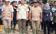 Wabup Lom-Lom Suwondo bersama Jajaran Hadir di Aceh Tamiang