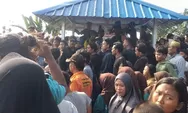 Geger! 2 Perempuan Remaja Warga Desa Sei Rotan Deli Serdang Hanyut saat Bermain di Sungai
