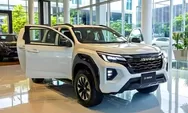 Isuzu D-Max Pickup 2026 Resmi Diluncurkan Desain Tangguh, Tenaga Kuat, dan Utilitas Generasi Terbaru