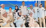 APG Thailand: NPC Sumut Kirim 15 Atlet