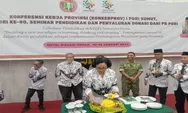 PB PGRI Salurkan Donasi Peduli Bencana ke Sumut