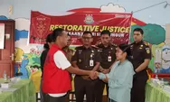 Awal Tahun 2026, Kajari Simalungun Tuntaskan Perkara Melalui Restoratif Justice