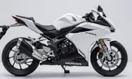 Honda CBR250R 2026 Resmi Meluncur, Desain Sporty, dan Fitur Modern Terbaru, Mesin Lebih Halus, Ini Speknya