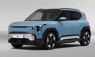Kia EV2 2026 Mobil Listrik Terkecil, Mobil Listrik Terkecil Siap Unjuk Gigi di Pasar Global, Ini Fitur Lengkapnya