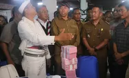 Pembangunan Rumah Bantuan Gubernur Jawa Barat KDM di Taput Dikerjakan Pihak Ketiga