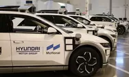 Hyundai Luncurkan Layanan Robotaxi Sendiri