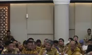 ‎Wabup Taput Sampaikan Masukan Strategis Percepatan Rehabilitasi dan Rekonstruksi ke Pemerintah Pusat