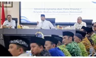 Menteri ATR/BPN Dorong Peran Tokoh Agama Amankan Tanah Wakaf