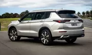 Ulasan Mitsubishi Outlander Aspire AWD 2026, SUV Keluarga 7-Penumpang dengan Sentuhan Setelan Australia
