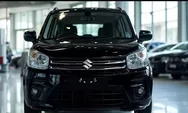 Suzuki Karimun Wagon R 2026: Hadir dengan Penyegaran Total, Desain Lebih Futuristik dan Modern, Tetap Praktis sebagai City Car Andalan untuk Mobilitas