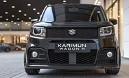 Suzuki Karimun Wagon R 2026 Resmi Hadir di Indonesia, Tampil Lebih Modern dan Irit untuk Mobil Harian, Ini Spesifikasi Lengkap, dan Fitur Unggulan