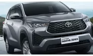 Review Toyota Kijang Innova Zenix Hybrid: Performa Mesin Baru, Efisiensi BBM, dan Kenyamanan Premium