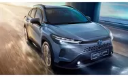 Review Toyota Corolla Cross Hybrid: Kenyamanan, Efisiensi BBM, dan Teknologi Hybrid yang Digunakan