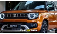 Suzuki Ignis 2026 Mengejutkan Semua Orang: Transformasi Total SUV Kecil dengan Desain Gagah, Teknologi Canggih Masa Depan, dan Fitur Modern Lengkap