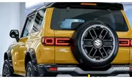 Suzuki Jimny 2026: Tampil Makin Tangguh dan Modern dengan Serangkaian Peningkatan Mengejutkan yang Mengubah Cara Pandang Terhadap SUV Off-Road Legenda