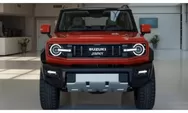Suzuki Jimny 2026 Hadir dengan Sentuhan Modern, Tetap Andalkan DNA Off-Road Ikonik