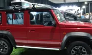Suzuki Jimny 2026 Berubah Wajah dari SUV Kecil Menjadi Calon Pickup Monster 4x4 Paling Siap Menaklukkan Medan Ekstrem dari Hutan Hingga Pegunungan