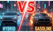 Mobil Hybrid vs Mobil Bensin Konvensional: Perbandingan Biaya Operasional Jangka Panjang