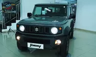 Promo Awal Tahun yang Bikin Untung Puluhan Juta, Kupas Tuntas New Suzuki Jimny 2026 3 Doors 4x4 Terbaru dengan Desain Legendaris dan Harga Menggiurkan
