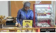 Lewat Penerapan Zero Waste dan Dukungan LinkUMKM BRI, Kini Kebab Endul Tumbuh Berkelanjutan