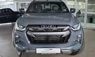 Isuzu D-MAX V-Cross 3.0 2026 Hadir dengan Mesin Diesel Tangguh dan Teknologi Modern