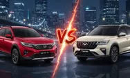 Wuling Alvez vs Honda WR-V: Perbandingan SUV Murah dengan Fitur Keselamatan Modern