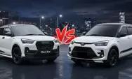 Toyota Raize vs Daihatsu Rocky: Perbandingan Mesin, Fitur, Harga, dan Konsumsi BBM