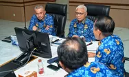 Wagub Sumut Surya Ingatkan OPD Jangan Sesuka Hati Targetkan PAD