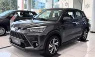 Toyota Raize 2026 Perfect Small SUV: Mengupas Tampilan Eksterior Agresif dan Interior Canggih yang Nyaman, Siap Menjadi Andalan SUV Kecil Masa Kini