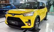Toyota RAIZE 1.0L TURBO Super Premium Compact Car, SUV Kompak Modern dengan Performa Turbo Responsif, Desain Stylish, dan Fitur Canggih