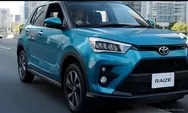 Toyota Raize 2026: Desain Interior Modern Kenyamanan Kabin Performa Mesin Terbaru yang Efisien dan Responsif Hingga Harga Semakin Kompetitif