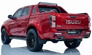 2026 Isuzu D-MAX Resmi Diperkenalkan: Desain Tangguh, Teknologi 4×4 Canggih, dan Opsi Mesin Masa Depan