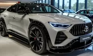 SUV Toyota 2026 Terungkap: Desain Premium, Performa Bertenaga, dan Harga Terjangkau